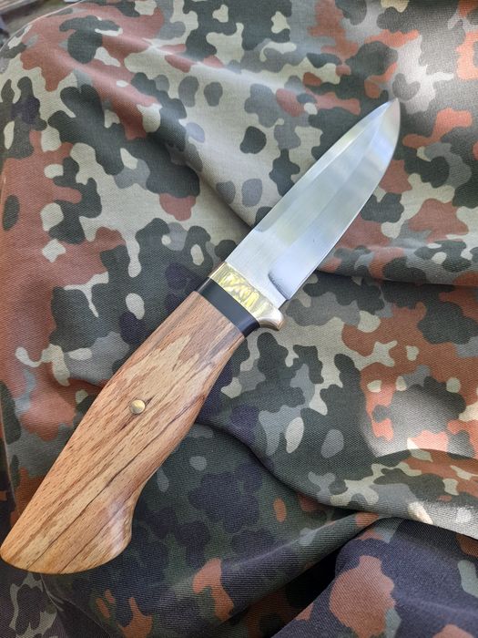 Cutit vinatoare handmade, outdoor, camping