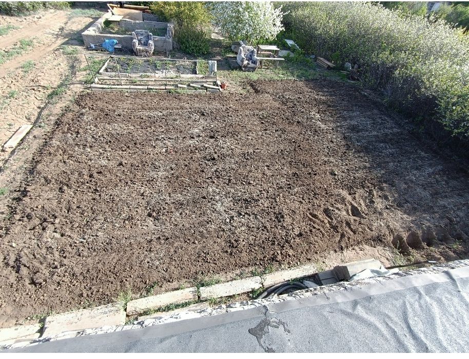 Дача ПК горняк  .