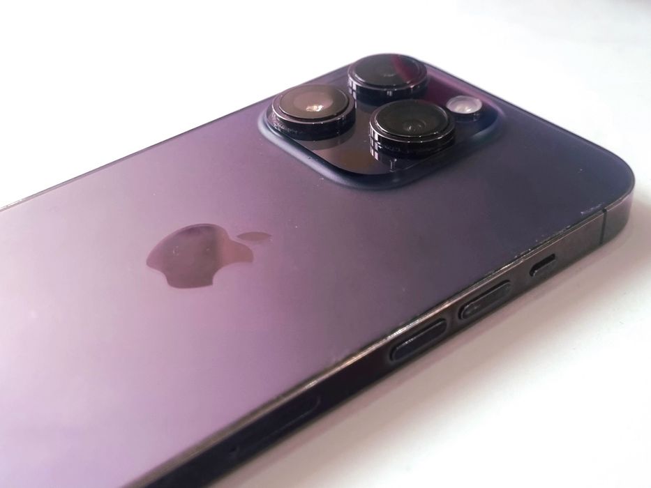 Iphone 14 Pro 128Gb Akb 76
