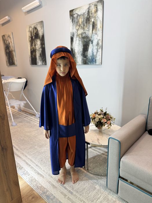 Прокат костюм араб