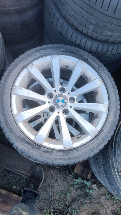 Jante 17" BMW seria e e90 e91 e92 e93 e87 e88