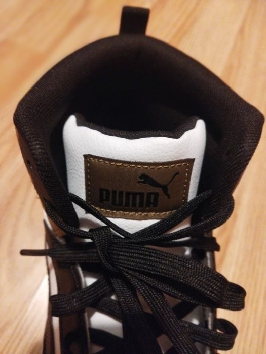 Чисто нови мъжки обувки Puma за зимата 44 номер