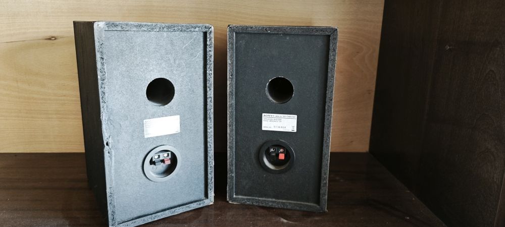 Тонколони Sony SS-CMX750