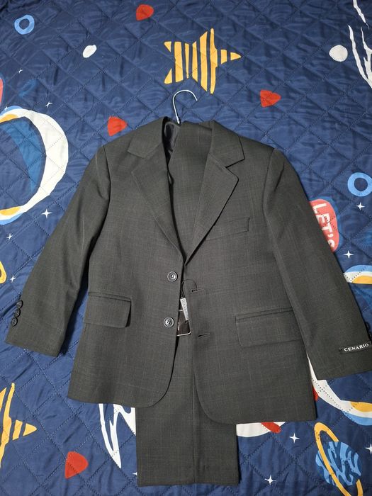 Сако, панталон и елек