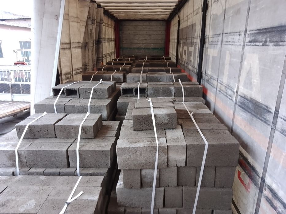 Бетонови тухли 15/20/40