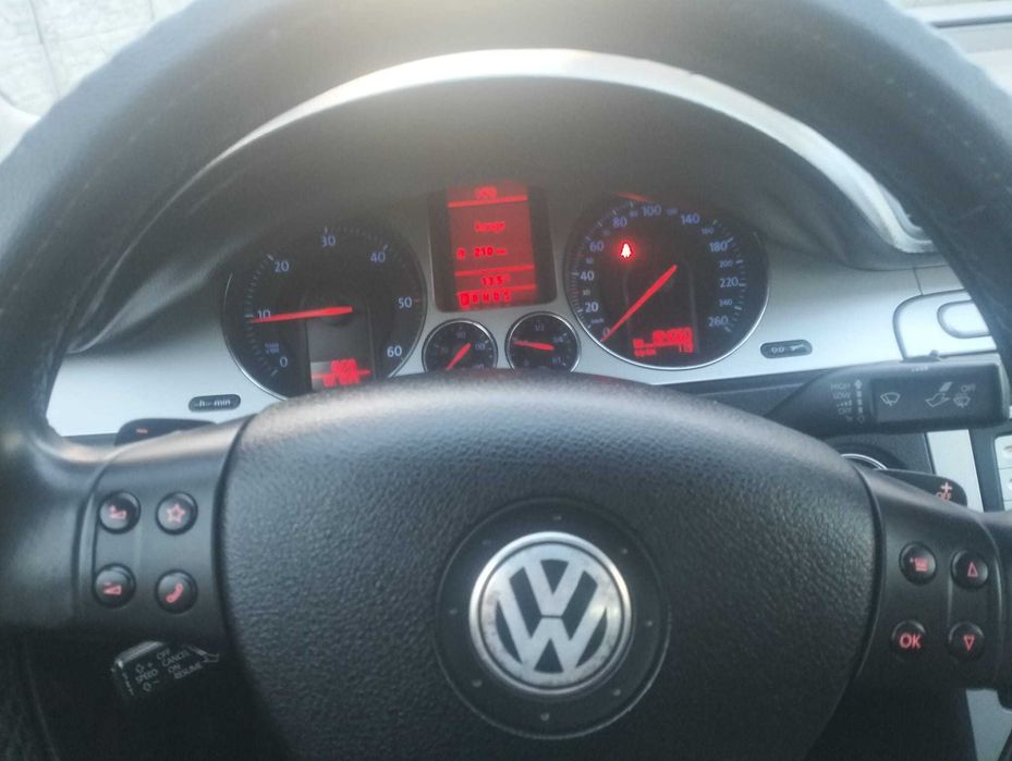 Volkswagen Passat B6