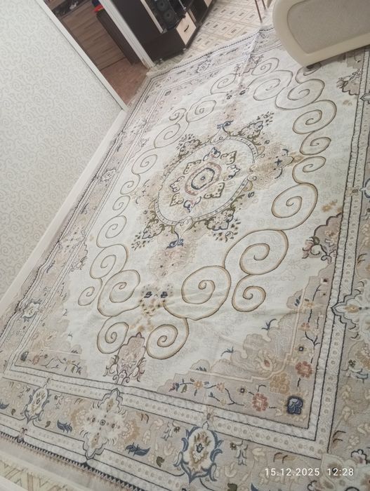 Ковер 3*4, почти новый