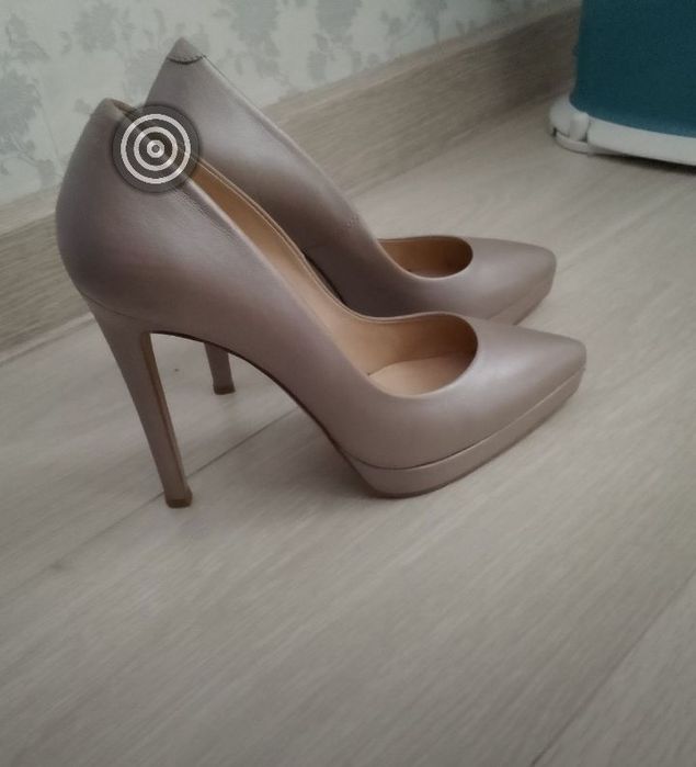 Разгрузка гардероба