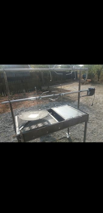 Gratar cu protap sau fara,disc soba racheta etc.