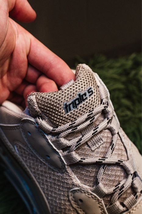 Balenciaga Triple S Grey