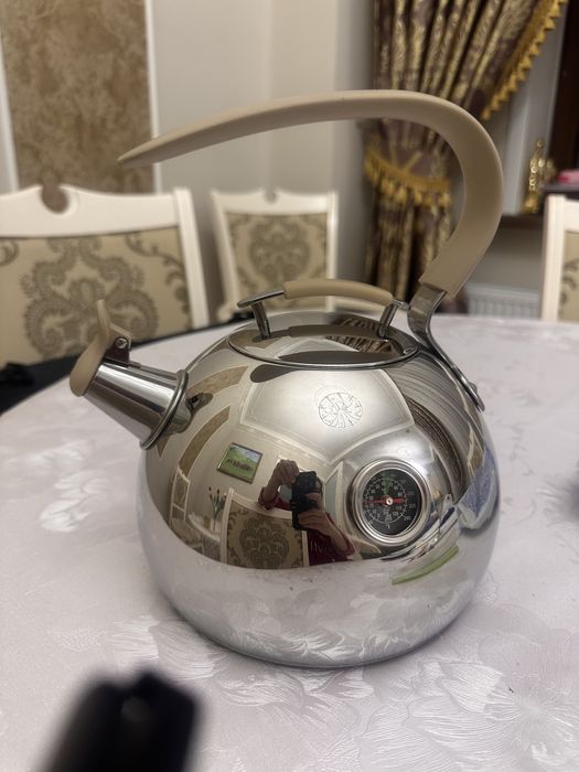 Чайник цептер оригинал