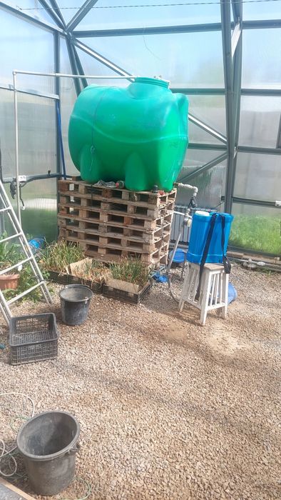 Продается теплица