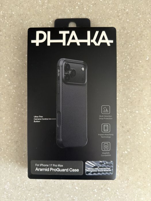 Чехол pitaka for iphone 17 pro max