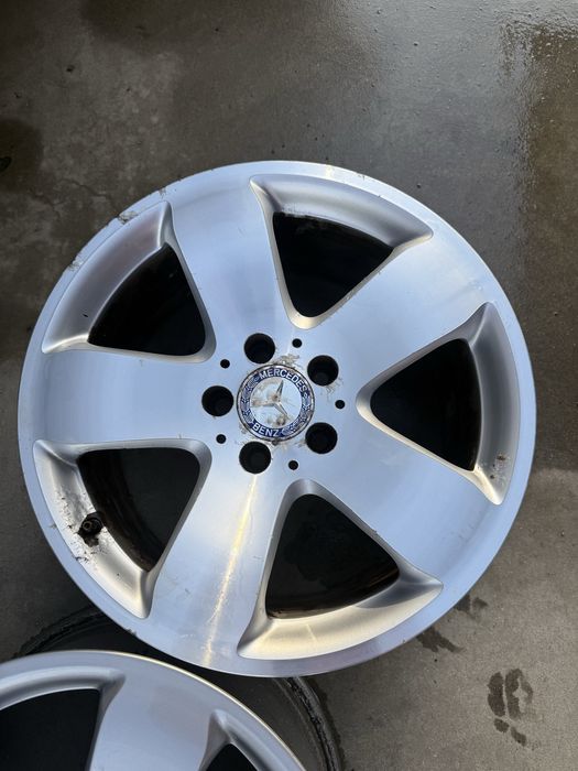 Оригинални Джанти за mercedes 17 цола 5х112