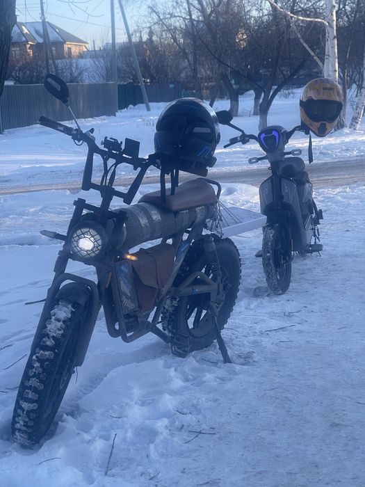 Электро велосипед 1500w