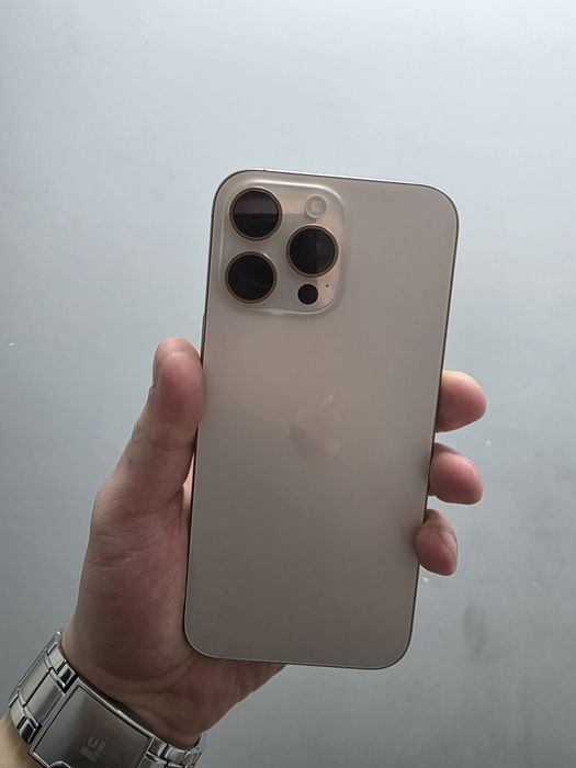 Iphone 16 pro max 256gb