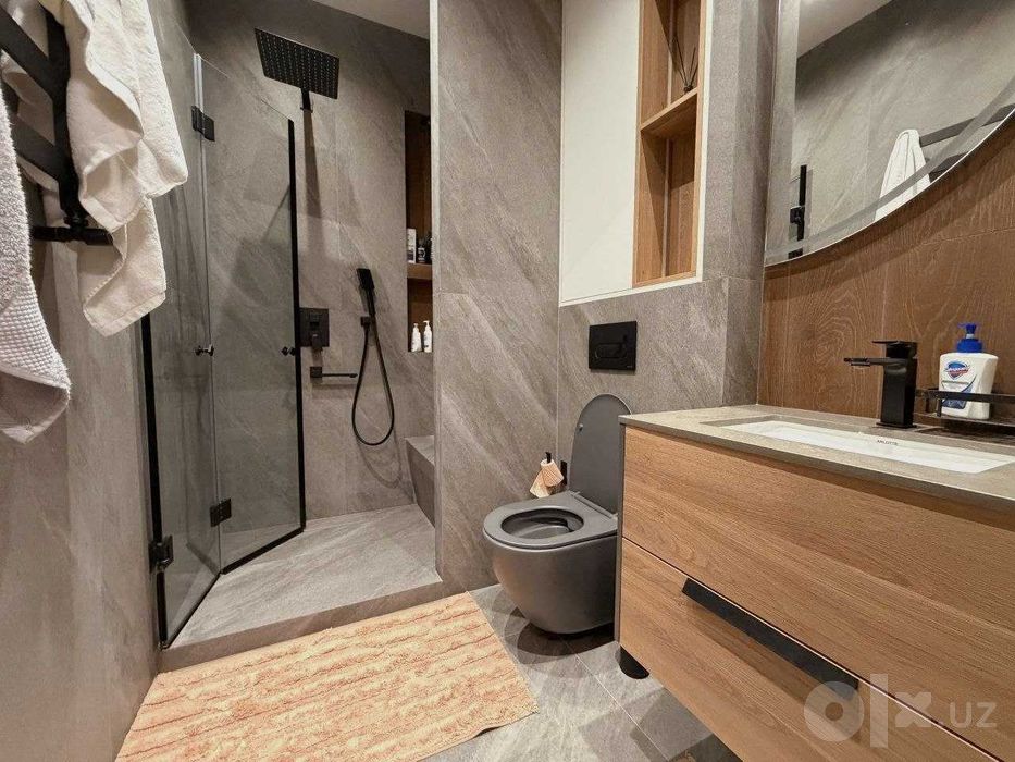 жк ECO SMART HOME максим горький метро,буюк ипак йули ,с ремонтом