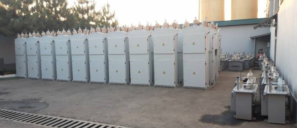 Трансформатор любой типа