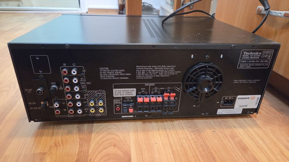 Casetofon electronica 302