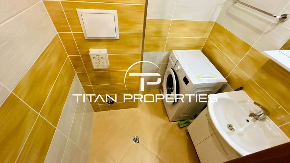 Двустаен, под наем, ж.к Лазур