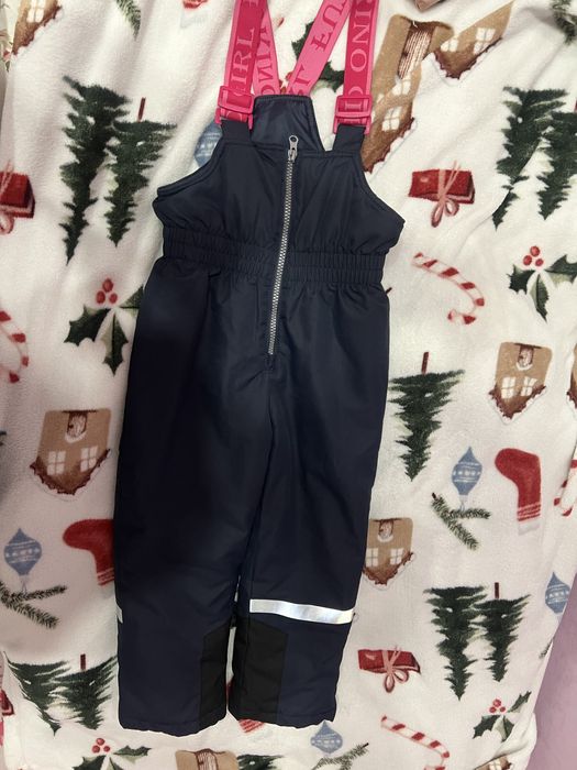 Демисезонные штаны на девочку