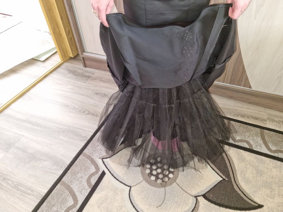 Бална бутикова рокля