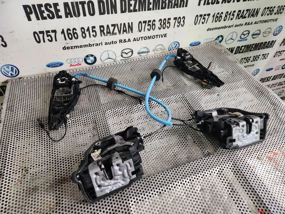 Broasca Blocator Incuietoare Usa fata Spate Bmw Seria 2 F45 F46 Voaln Stanga Europa