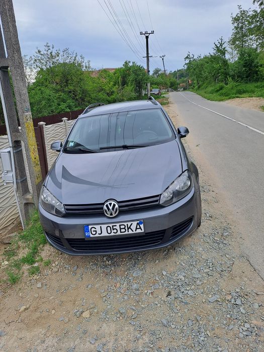 Vand vw golf6 break