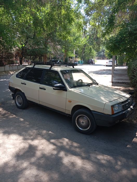 Ваз 2109 состояние отличное