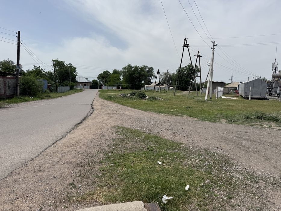 Продается участок в поселке Фабричный