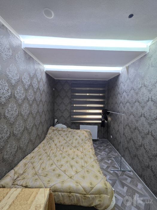 Vayeni garadok studio qilingan uy