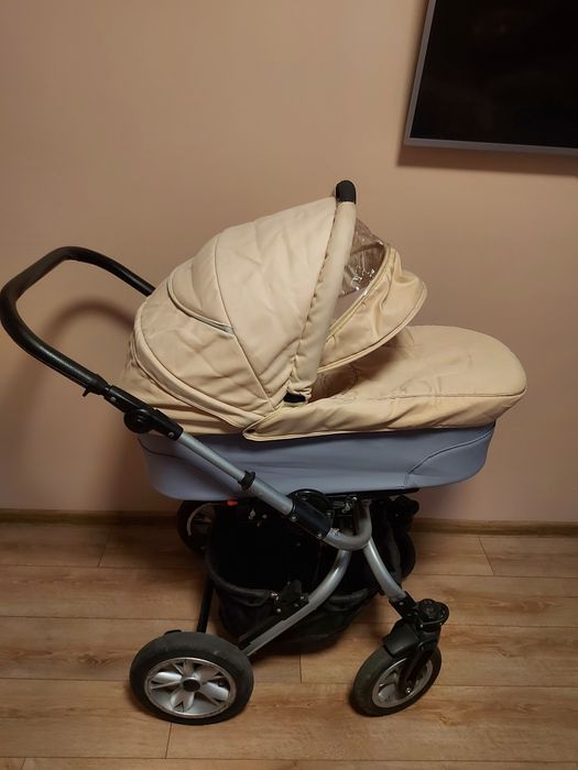 Бебешка/Детска колчка 2 в 1 DIZAIN BABY (НАМАЛЕНА ДО КРАЯ НА МЕСЕЦА)