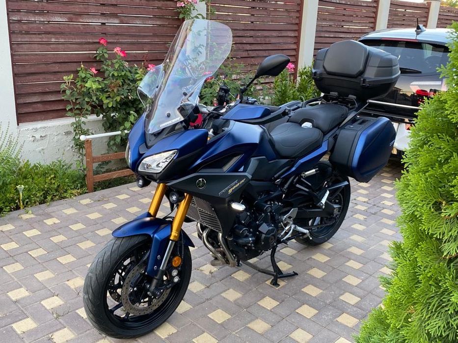 Yamaha Tracer 900 GT