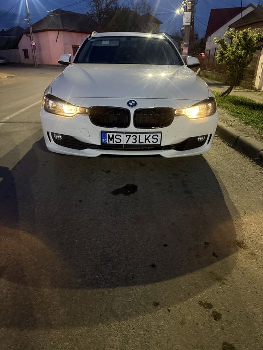 bmw 318. 2.0 d  2013