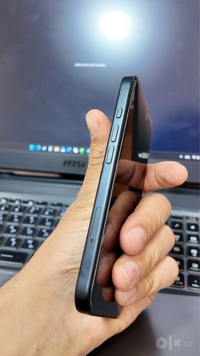 Iphone 16 256gb black 100%