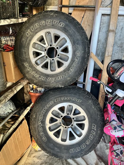 Продам колеса в сборе