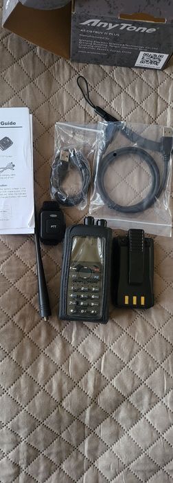 AnyTone 878 UV II PLUS