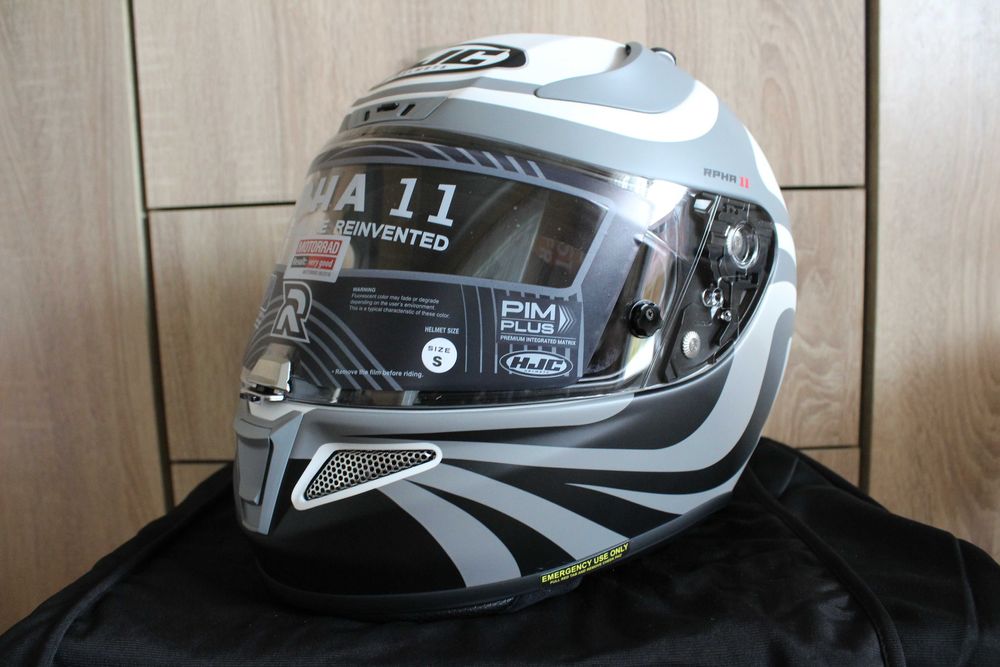 ПРОМОЦИЯ Каска HJC Rpha 11