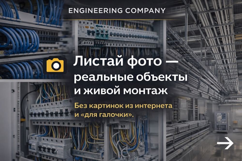 Видеонаблюдение под ключ