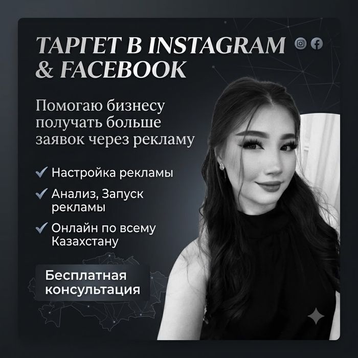 Таргерирование. Таргет. Таргетолог