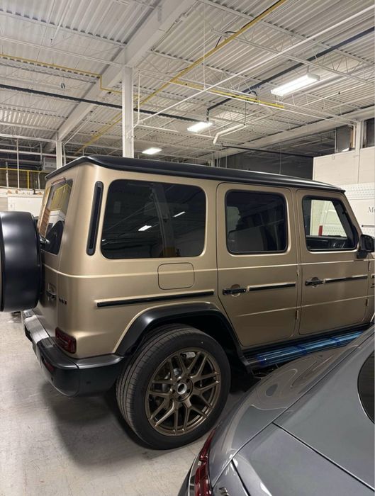 Mercedes-Benz G63 AMG Magno 2026