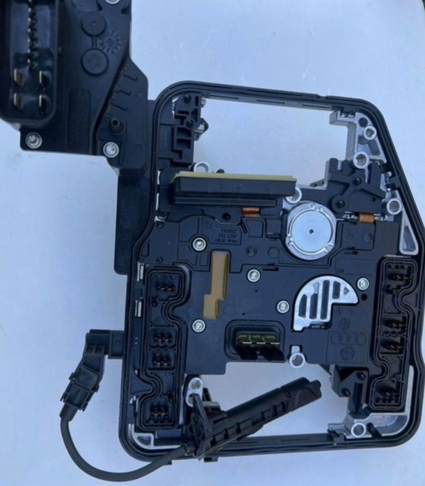 Плата эбу оригинал ДСГ DSG DQ200!