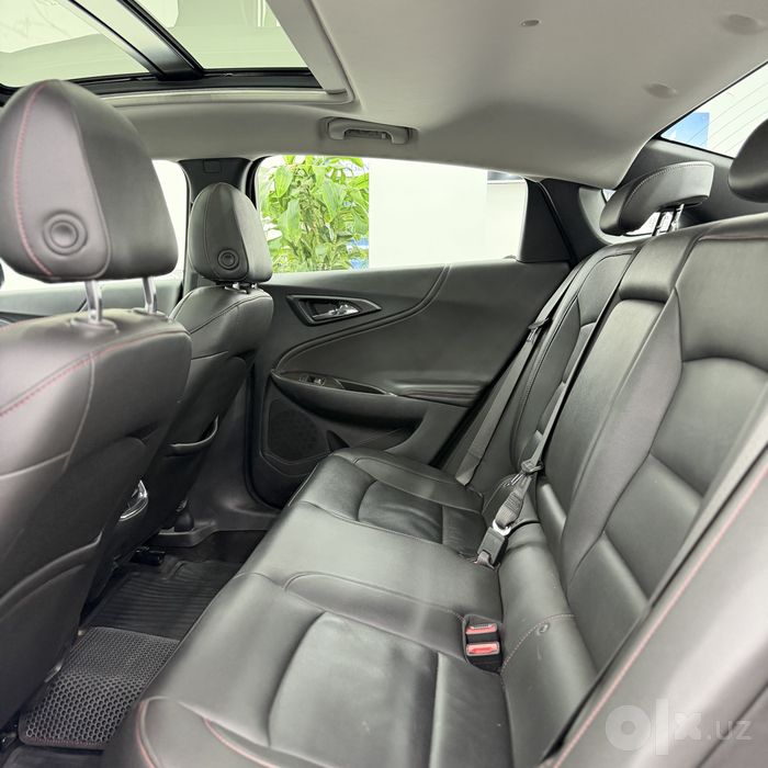 Malibu XL kraska toza