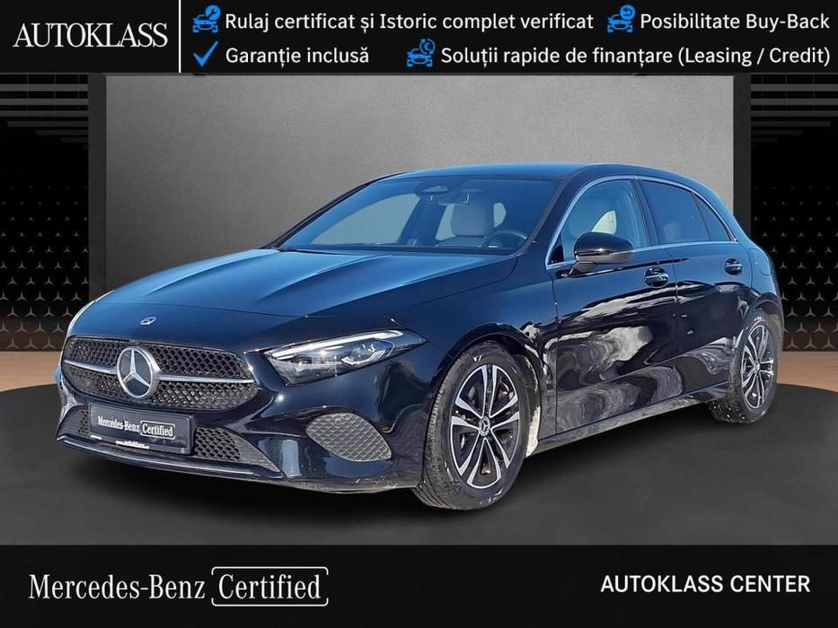 Mercedes-Benz A 200 Garanție 24 luni, CarVertical la cerere, TVA deductibil