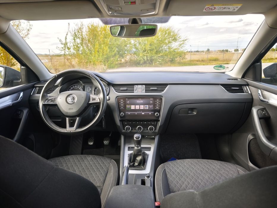 Skoda Octavia Drive