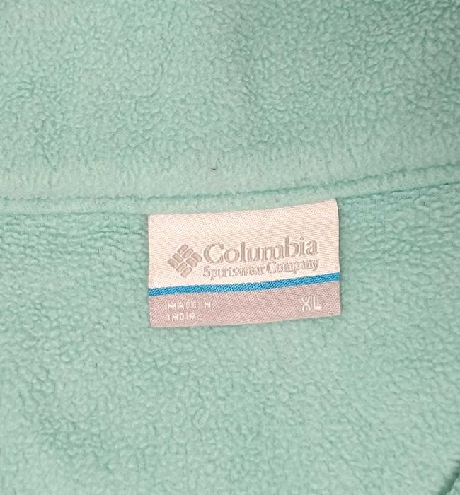 Columbia-Много Запазен