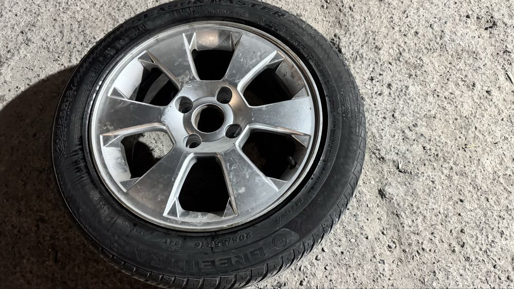 Продается диск для Jentra