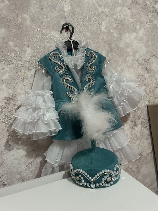 Прокат одежды на тусау кесу