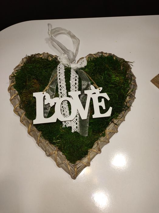 Фото картини и изделия стабилизира мъх