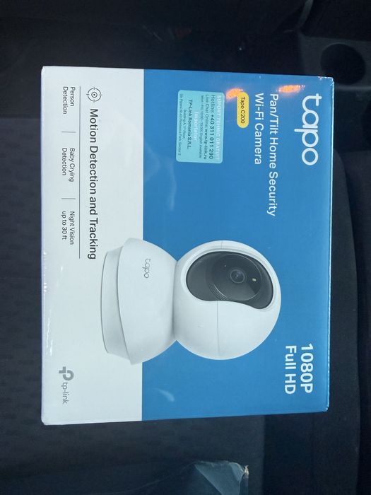 Tapo p110, tapo c130, tapo c200